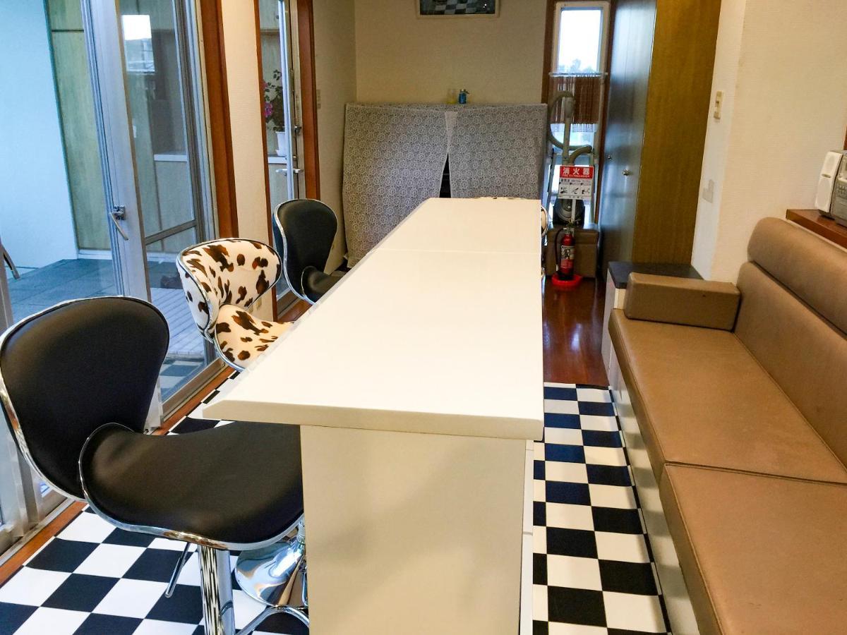 Willa Court House K Uruma Zewnętrze zdjęcie