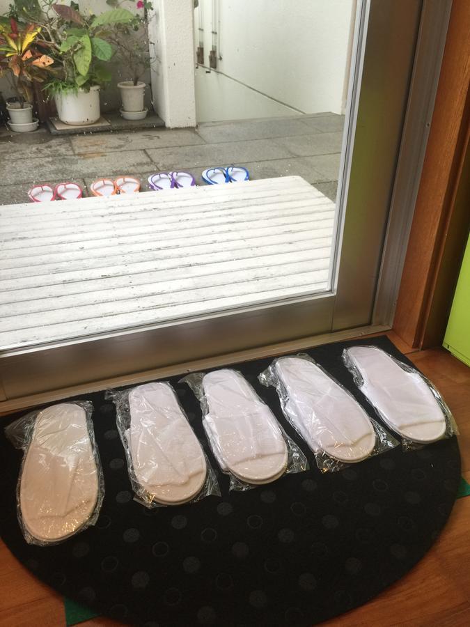 Willa Court House K Uruma Zewnętrze zdjęcie